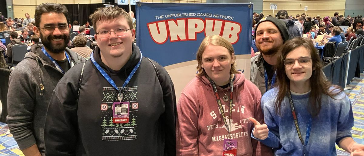 Pax Unplugged - Friday, 20 November | Event in Philadelphia | AllEvents