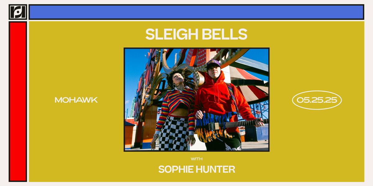 Parking Sleigh Bells with Sophie Hunter, 13 June | Event in Chicago | AllEvents