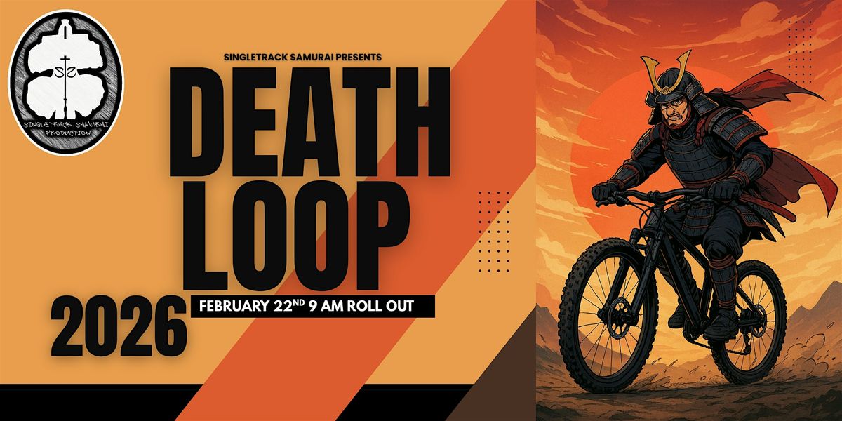 Death LOOP 2026, 22 February | Event in De Leon Springs | AllEvents