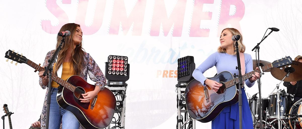 Parking Maddie & Tae, 26 March | Event in Mount Vernon | AllEvents