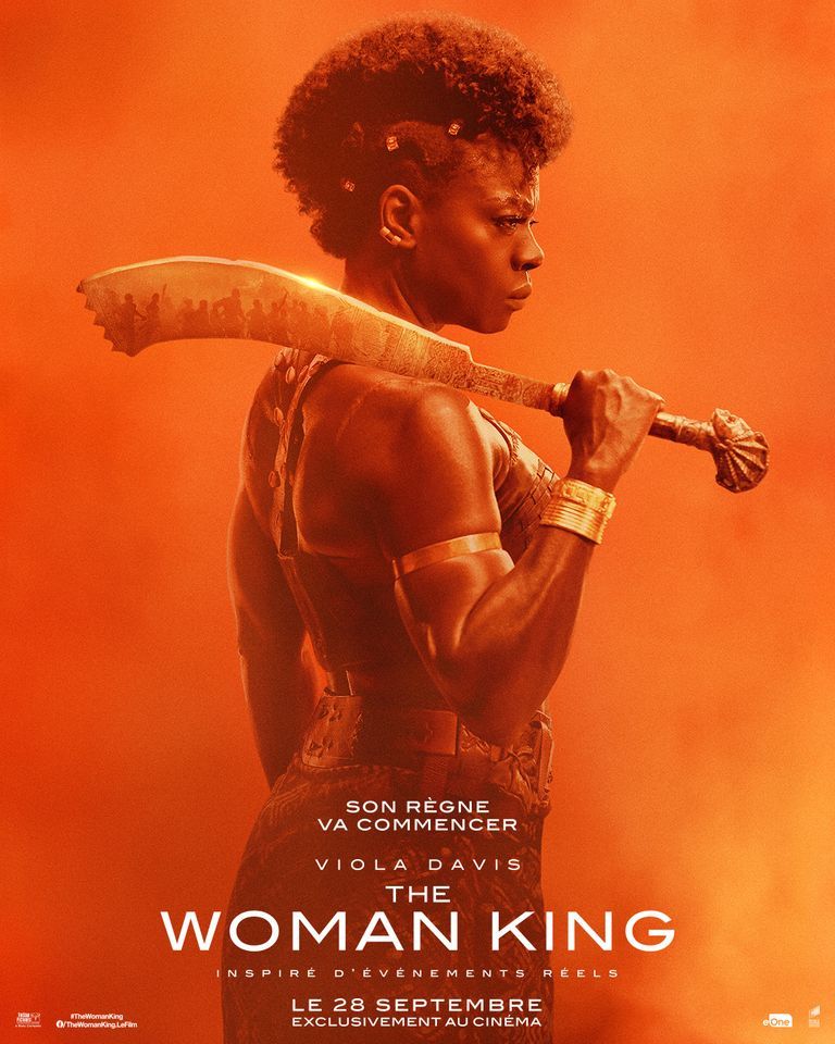 The Woman King Date De Sortie France The woman king, Théâtre de Longjumeau, October 19 2022 | AllEvents.in