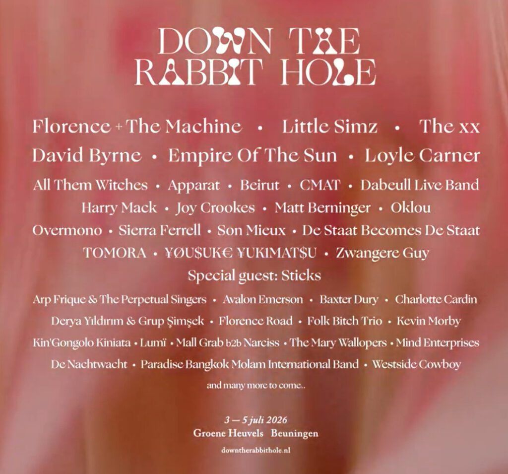 Latitude Festival 2026 - Weekend Camping (Thu-Sun) - David Byrne, Teddy Swims, Lewis Capaldi Tickets, 23 July