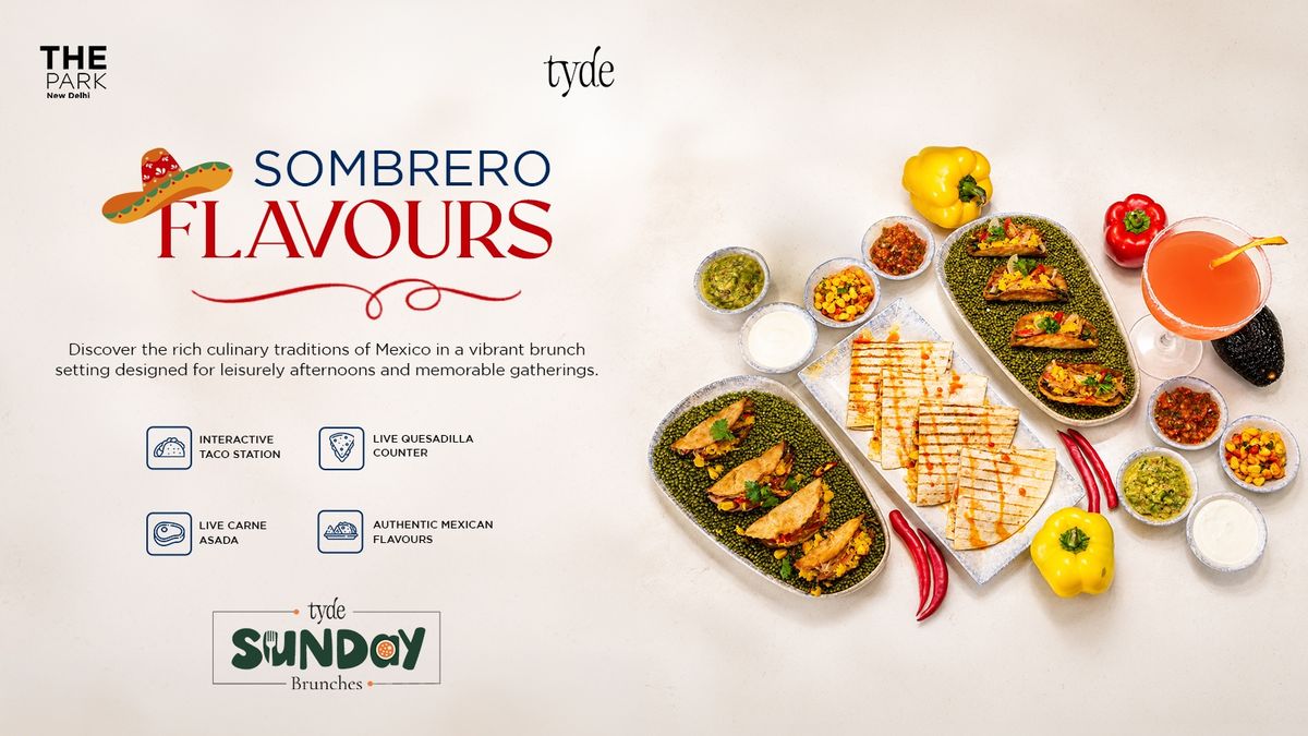 Sombrero Flavours