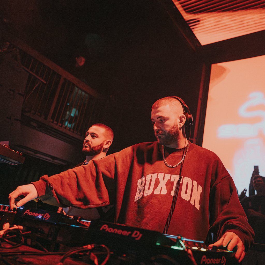 Source // Murphy's Law x Fergus Scott x Ethan McGivney, 22 October | Event in Aberdeen | AllEvents