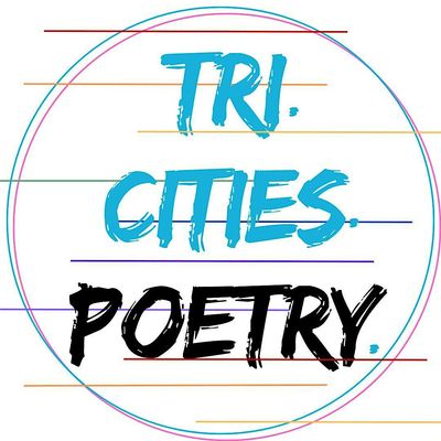 Tri Cities Poetry logo