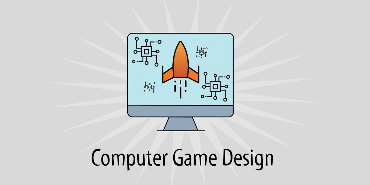 Computer Game Design - Grades 5, 6, and 7, 13 December | Event in Pensacola | AllEvents