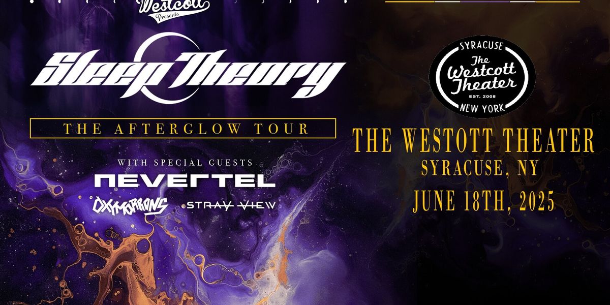 Parking Sleep Theory with Nevertel and Oxymorrons, 19 June | Event in Cambridge | AllEvents