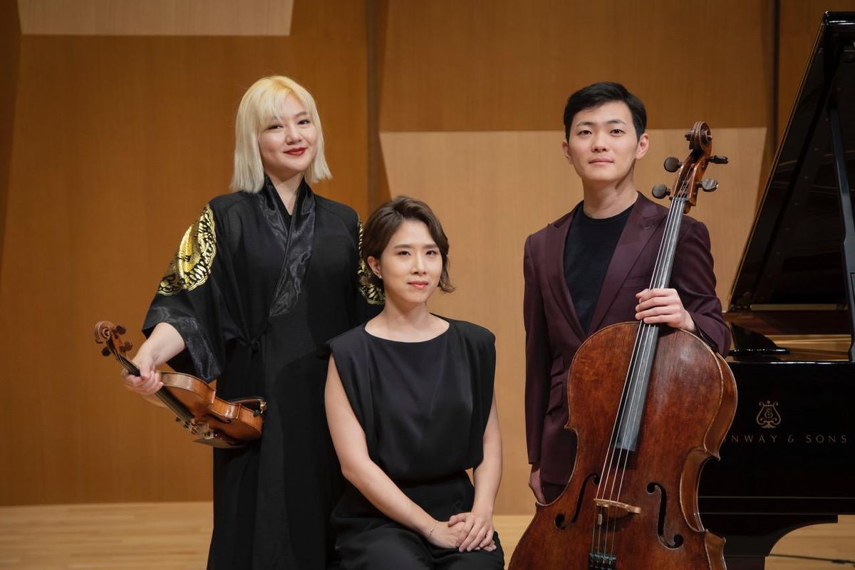 Seoul Festival - Seoul Chamber Music | Event in Los Angeles | AllEvents