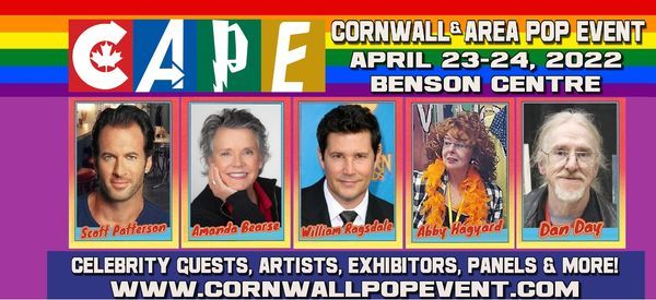 Pop Culture Events List Of All Upcoming Pop Culture Events In Cornwall Pop Culture Events So Far 2022