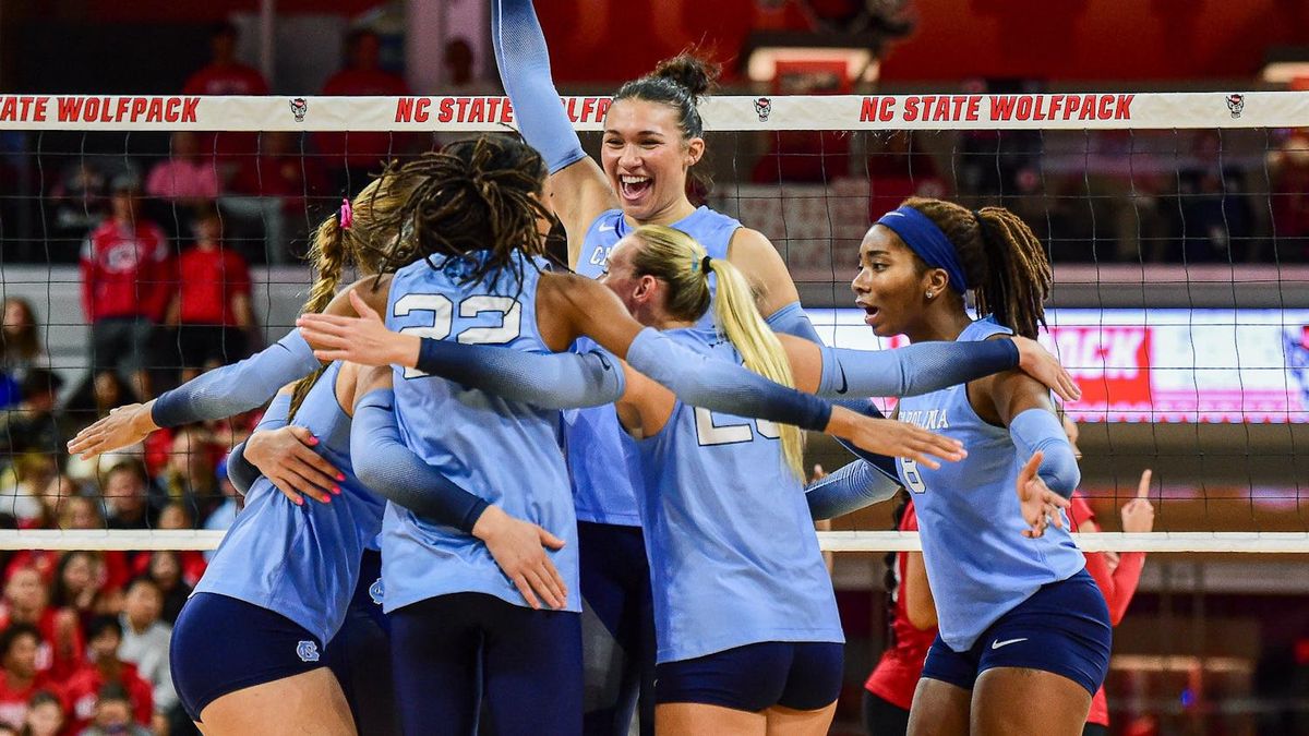 NC State Wolfpack at Virginia Cavaliers Womens Volleyball, 22 November | Event in Charlottesville | AllEvents