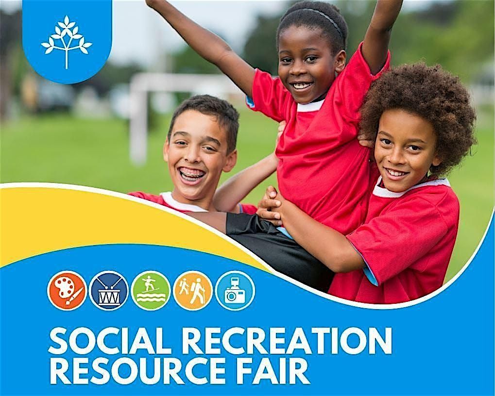 SDRC Social Recreation Resource Fair, Four Points by Sheraton San Diego ...
