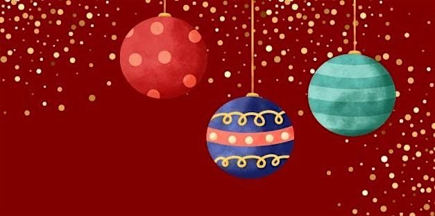 Bubbles & Baubles!, 4 December | Event in Worthing | AllEvents