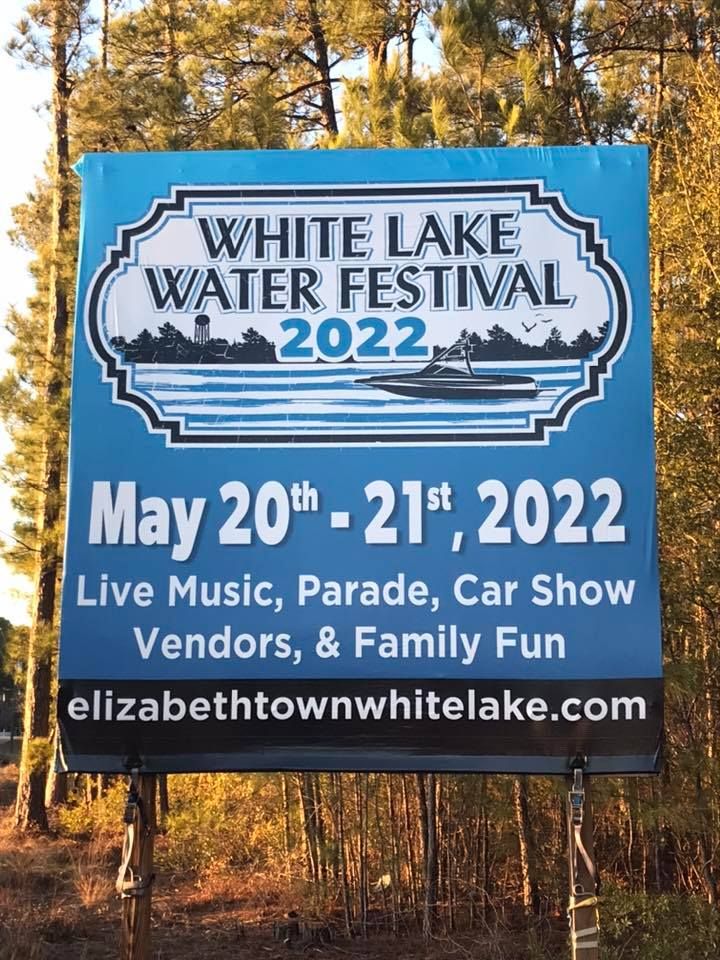 White Lake Water Fest Parade, Camp Clearwater, Council, May 21 2022
