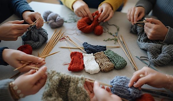 Knitting Meetup - December, 4 December | Event in Ross | AllEvents
