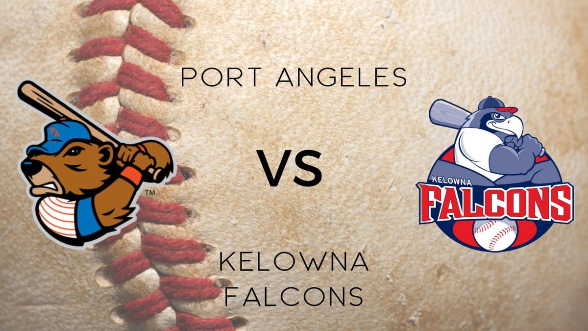 Port Angeles Lefties vs. Kelowna Falcons, 16 June | Event in Port Angeles | AllEvents