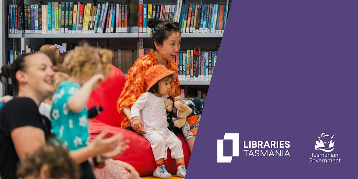 Rock and Rhyme at Longford Library