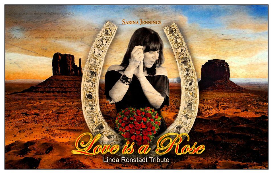 Love is a Rose The Linda Ronstadt Show, Centro CBD Wollongong