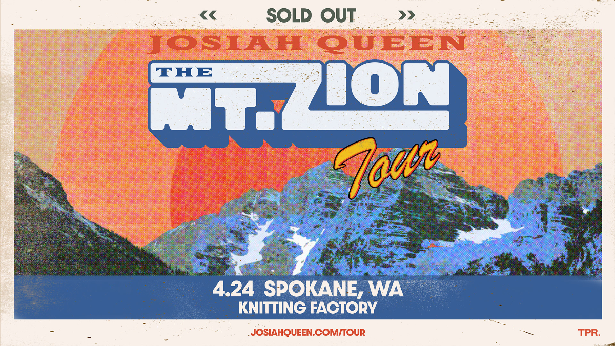 Parking Josiah Queen with Jervis Campbell, 10 April | Event in Phoenix | AllEvents