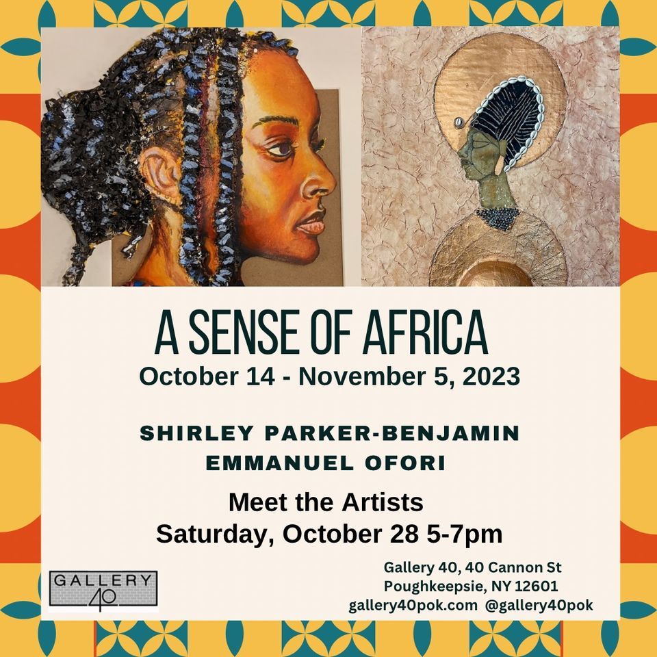 A Sense of Africa Celebrating the origin of all science, art and