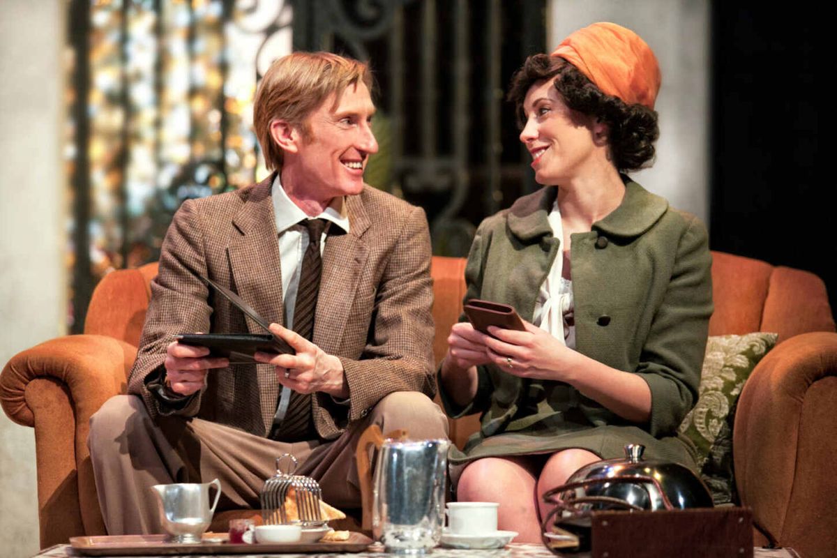 Same Time Next Year at Algonquin Arts Theatre, 17 January | Event in Manasquan | AllEvents