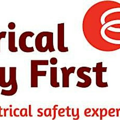 Electrical Safety First logo