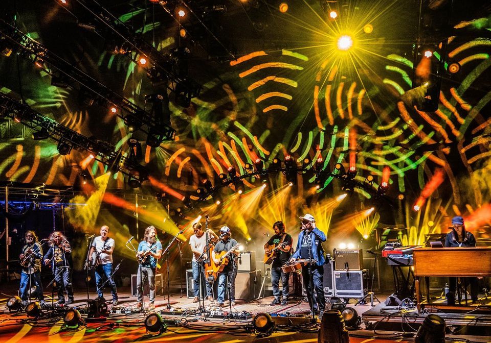 Greensky Bluegrass At KEMBA Live! Columbus, OH, KEMBA Live, Columbus