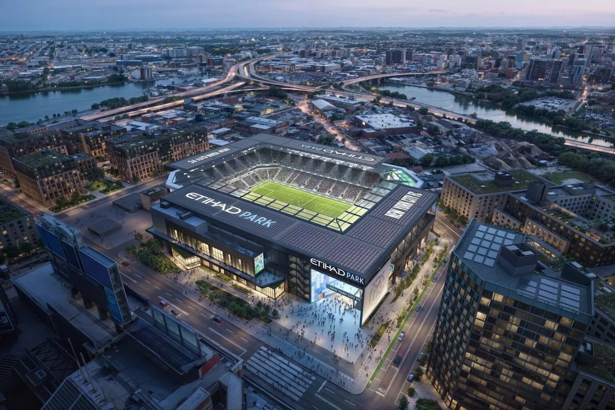 Parking Columbus Crew at New York City FC, 17 September | Event in Bronx | AllEvents