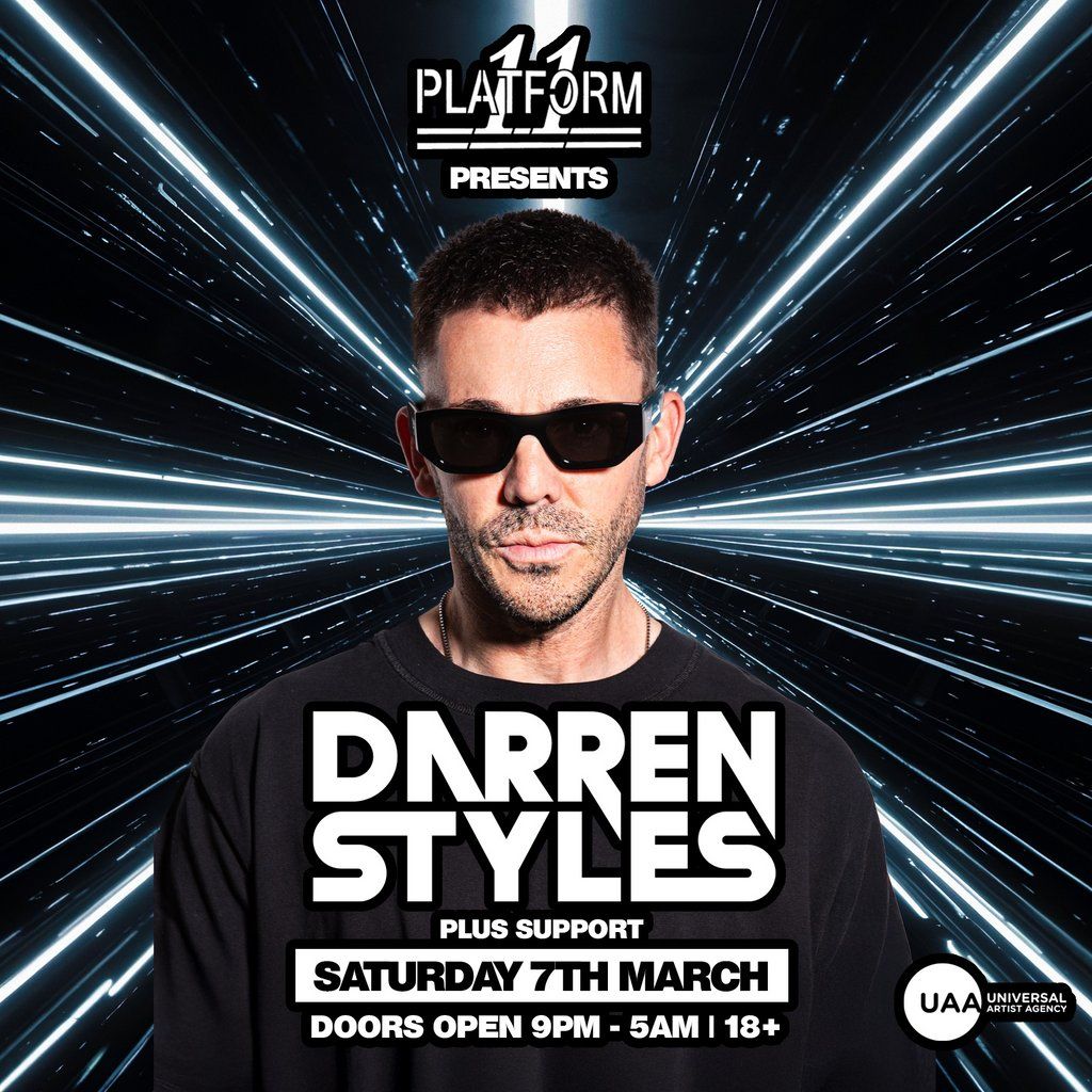 Darren Styles, 7 March | Event in Pontypridd | AllEvents