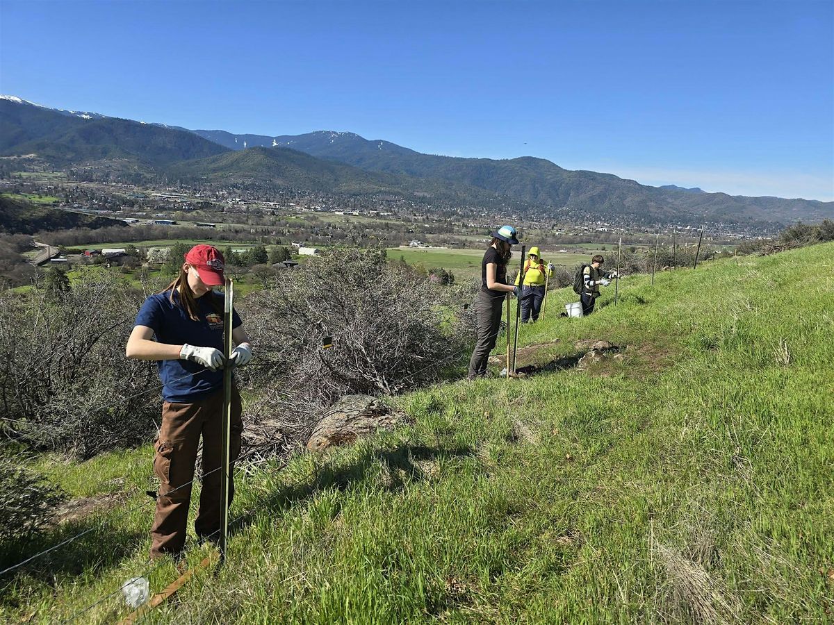 Opt Out Community Work Party at Pompadour Bluff | Event in Ashland | AllEvents