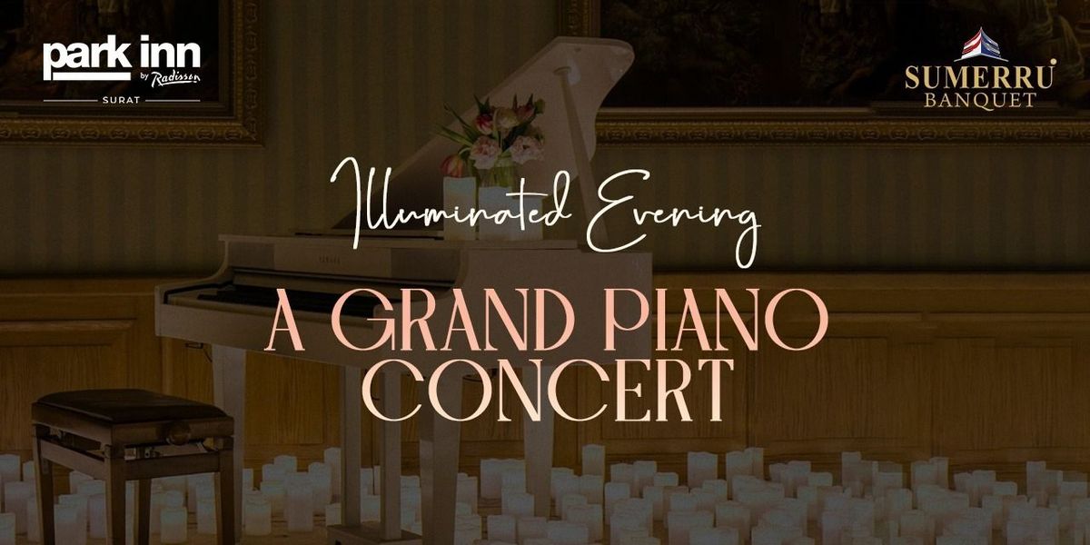 Illuminated Night, 12 July | Event in Surat | AllEvents