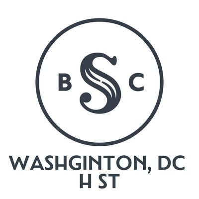 Silent Book Club DC H St logo
