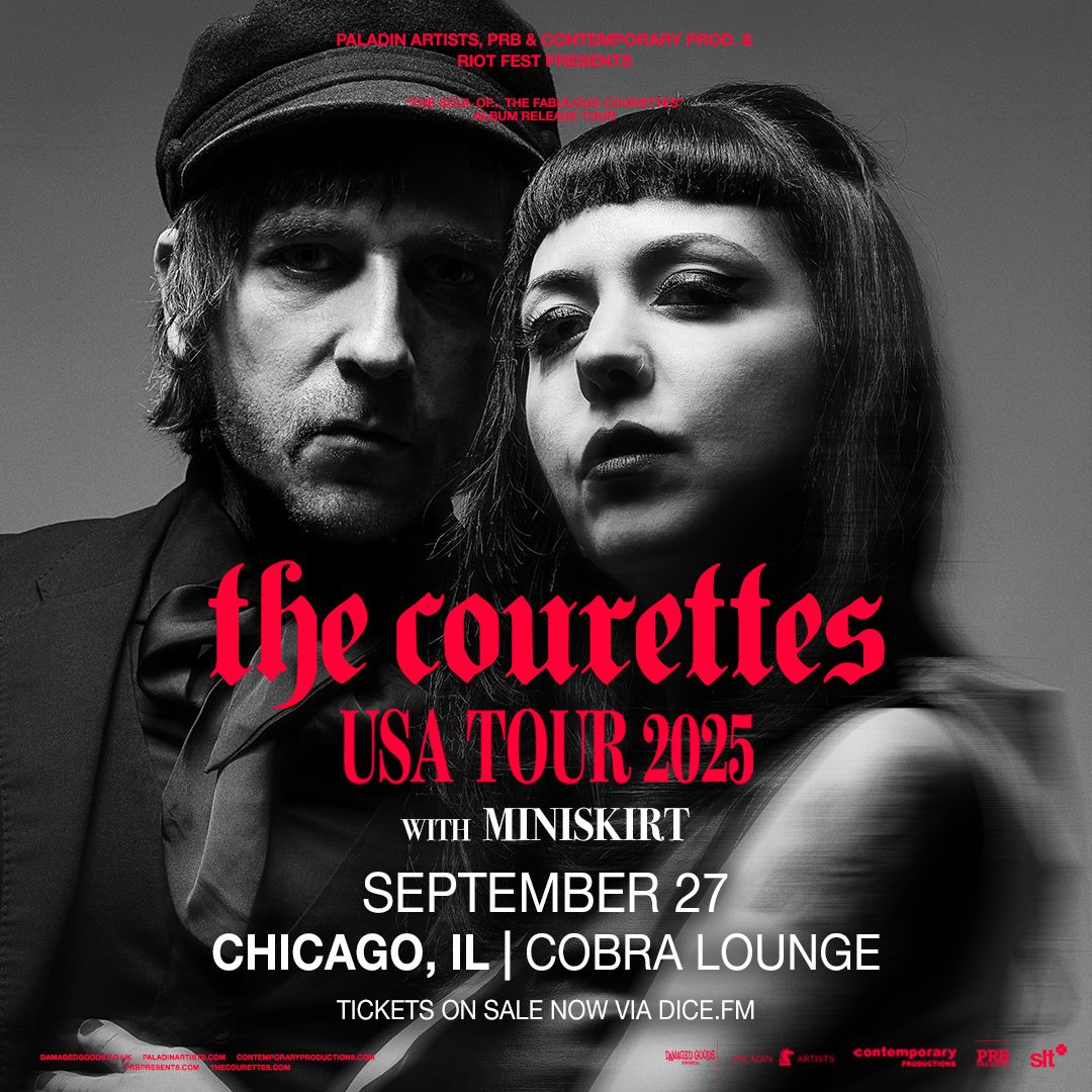 The Courettes, 25 September | Event in Cudahy | AllEvents