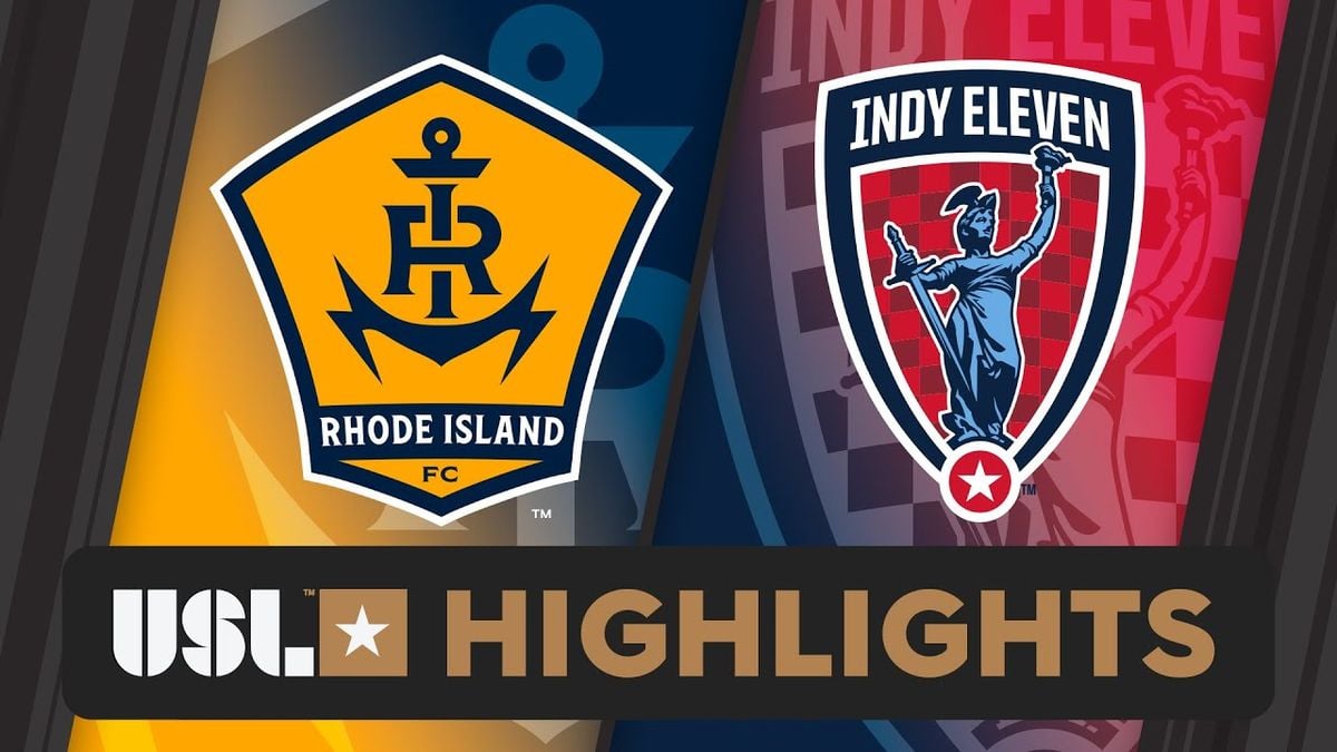 Rhode Island FC vs. Indy Eleven, 12 September | Event in Pawtucket | AllEvents