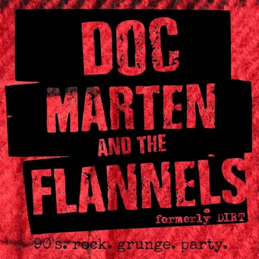 90s Grunge Party: Doc Marten and The Flannels, 26 December | Event in Leesburg | AllEvents