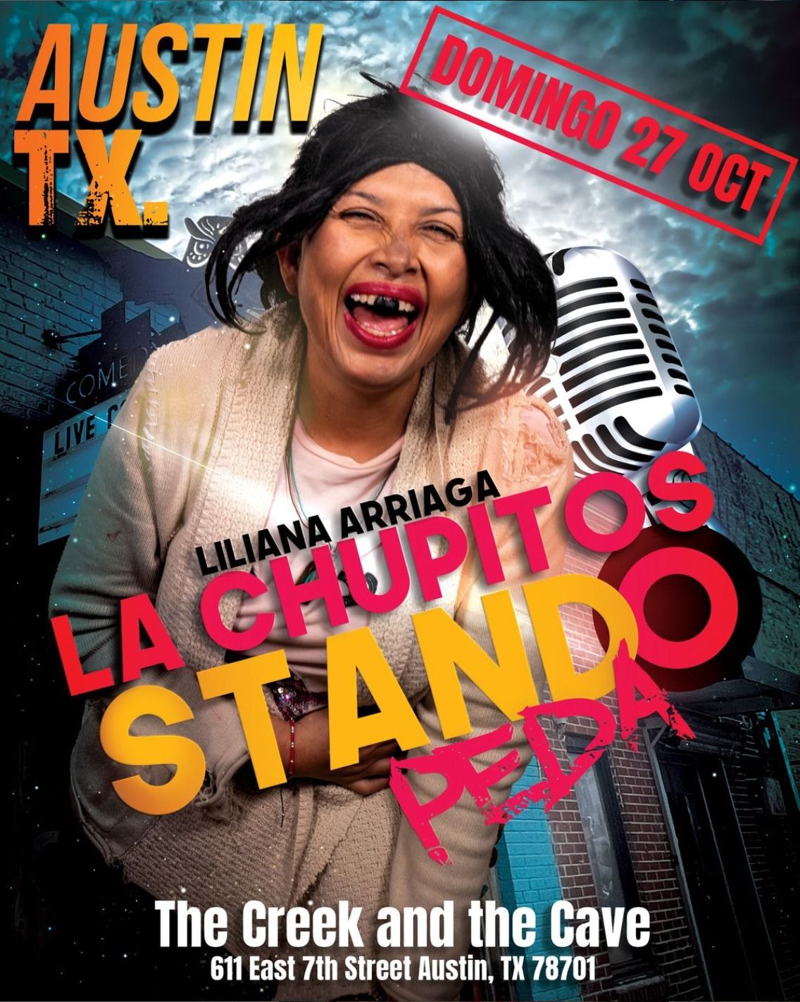 La Chupitos at Payne Arena, 28 June | Event in Hidalgo | AllEvents