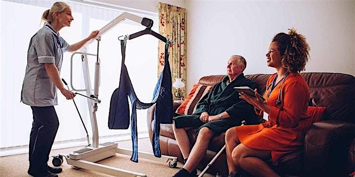 Moving & Handling Train the Trainer - May 2026, 7 May | Event in Grantham | AllEvents