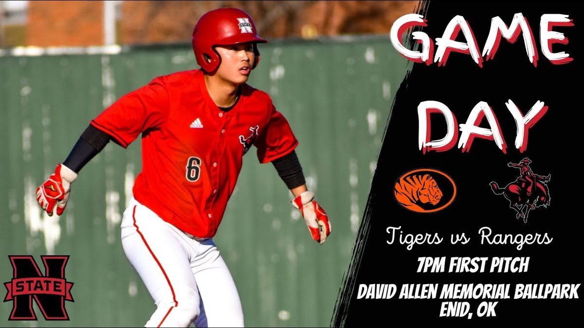 Northwestern Oklahoma State Rangers vs. East Central Tigers, 26 September | Event in Alva | AllEvents