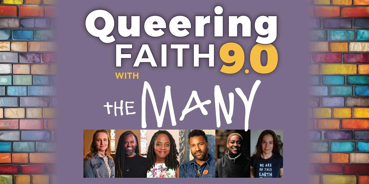 Queering Faith 9.0 with The Many, 20 February | Event in Champaign | AllEvents