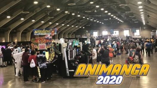 Animanga 2020 - Anime, Manga, & Cosplay Convention, Los Angeles