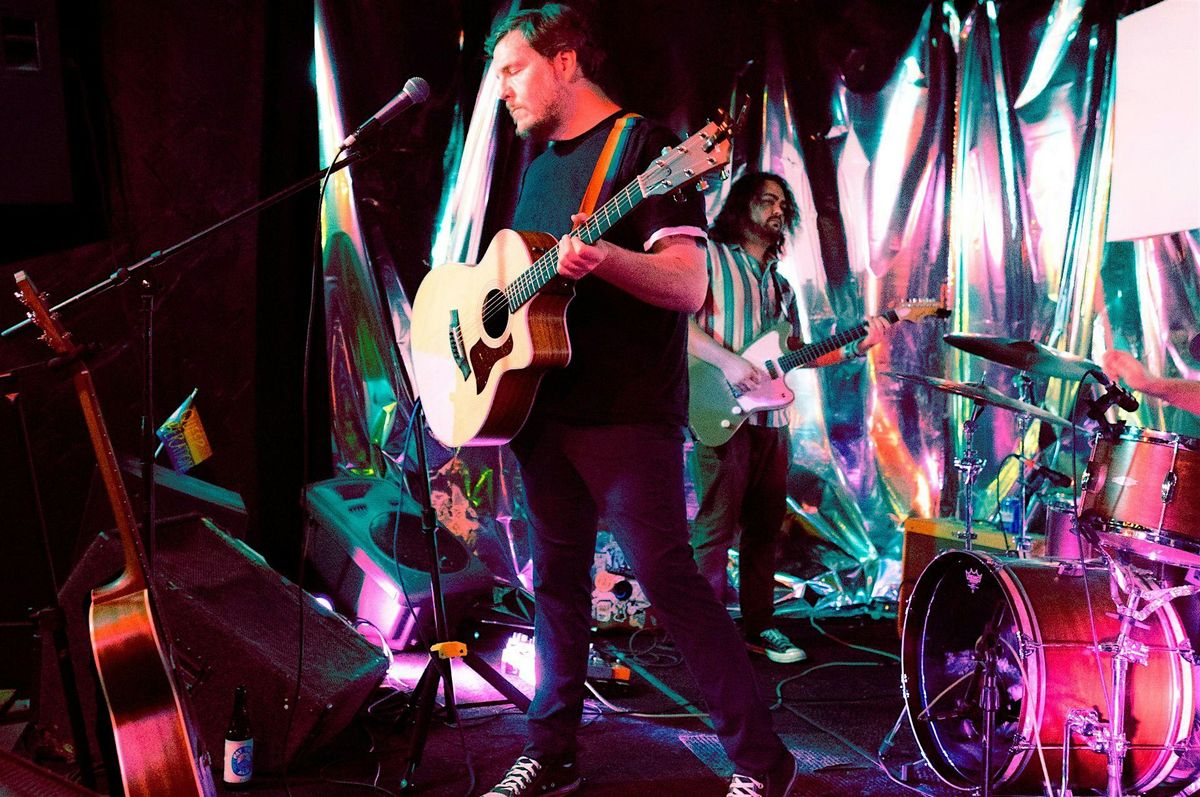 Matthew and the Arrogant Sea | Texican & Two Mules | Las Colinas, TX, 3 January | Event in Irving | AllEvents