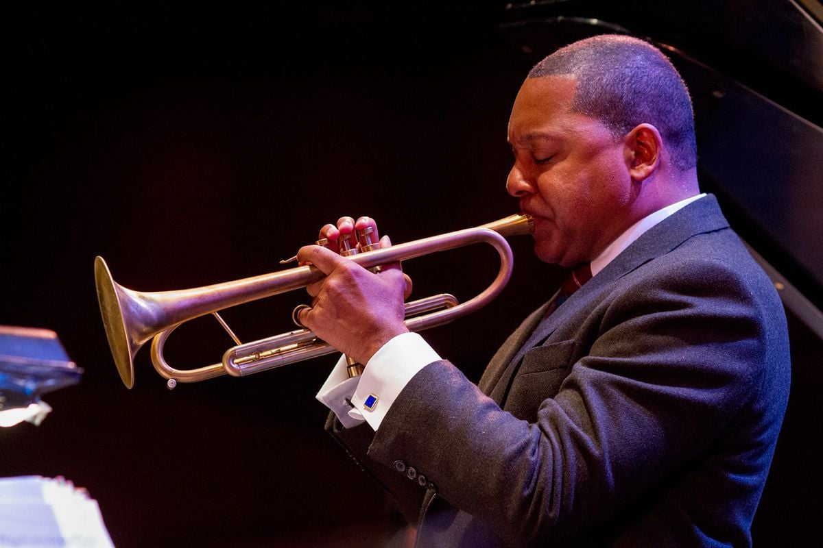 Stravinsky & Marsalis at David Geffen Hall, 13 November | Event in Manhattan | AllEvents