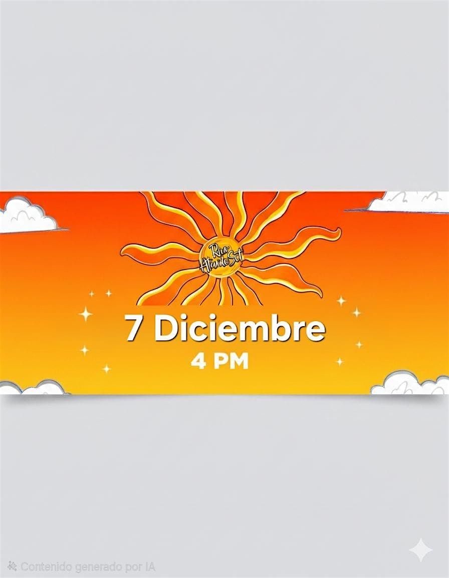 Rico AtardeSet FIN DE TEMPORADA, 7 December | Event in Guadalajara | AllEvents