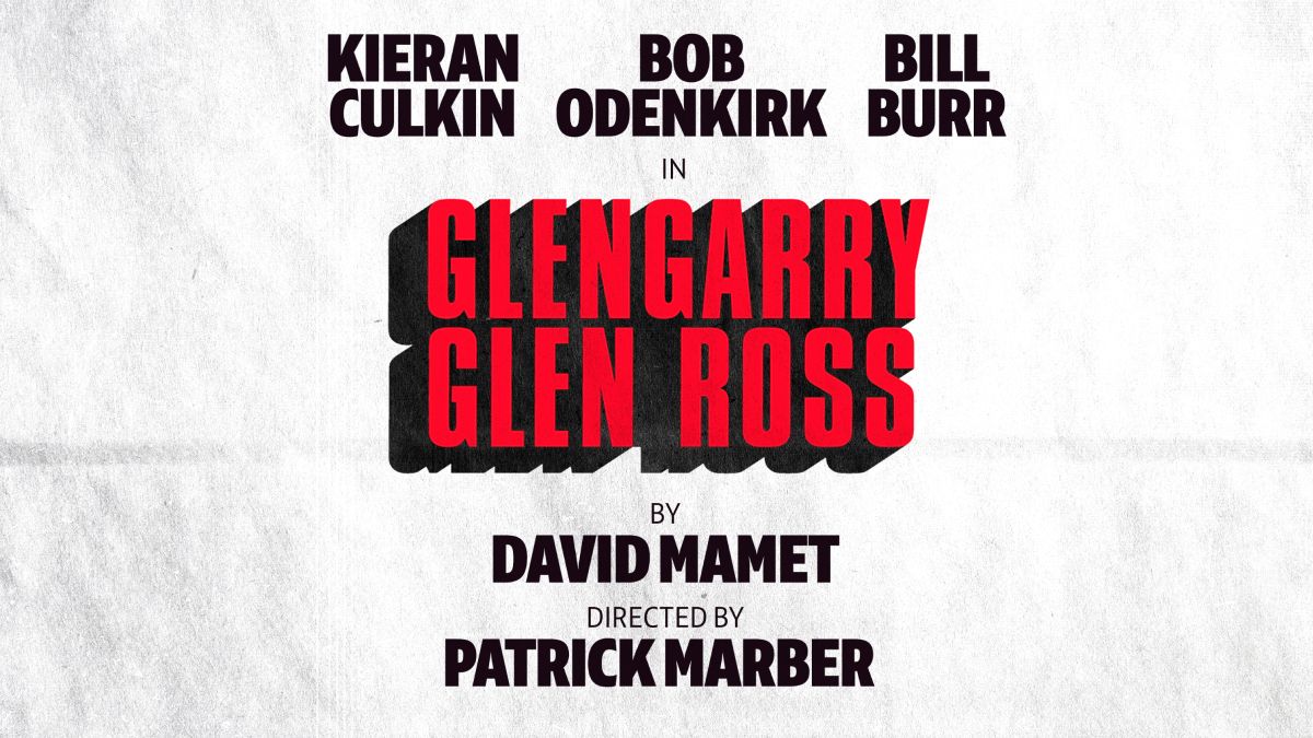 Glengarry Glen Ross, 6 June | Event in New York | AllEvents