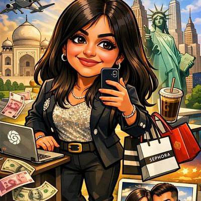 Jessica Eshaan Mehra logo