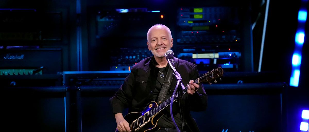 Parking Peter Frampton, 30 June | Event in Las Vegas | AllEvents