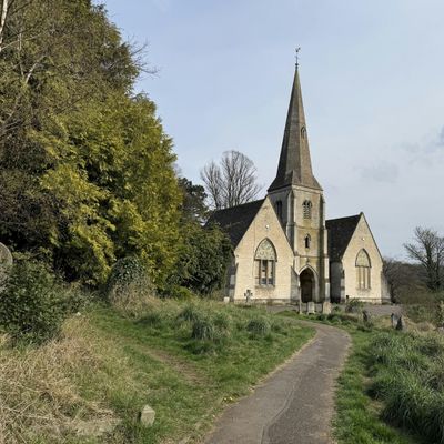 Stroud Preservation Trust logo