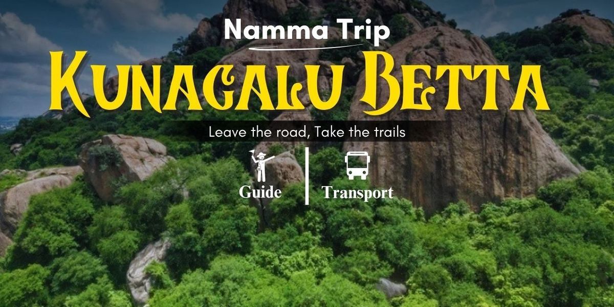 Kunagalu Betta Sunrise Trek By Namma Trip