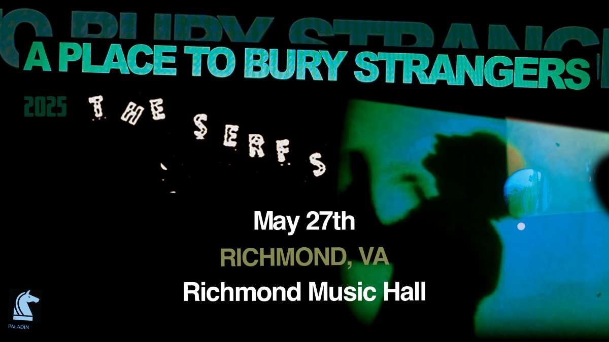 A Place to Bury Strangers, 30 May | Event in New York | AllEvents