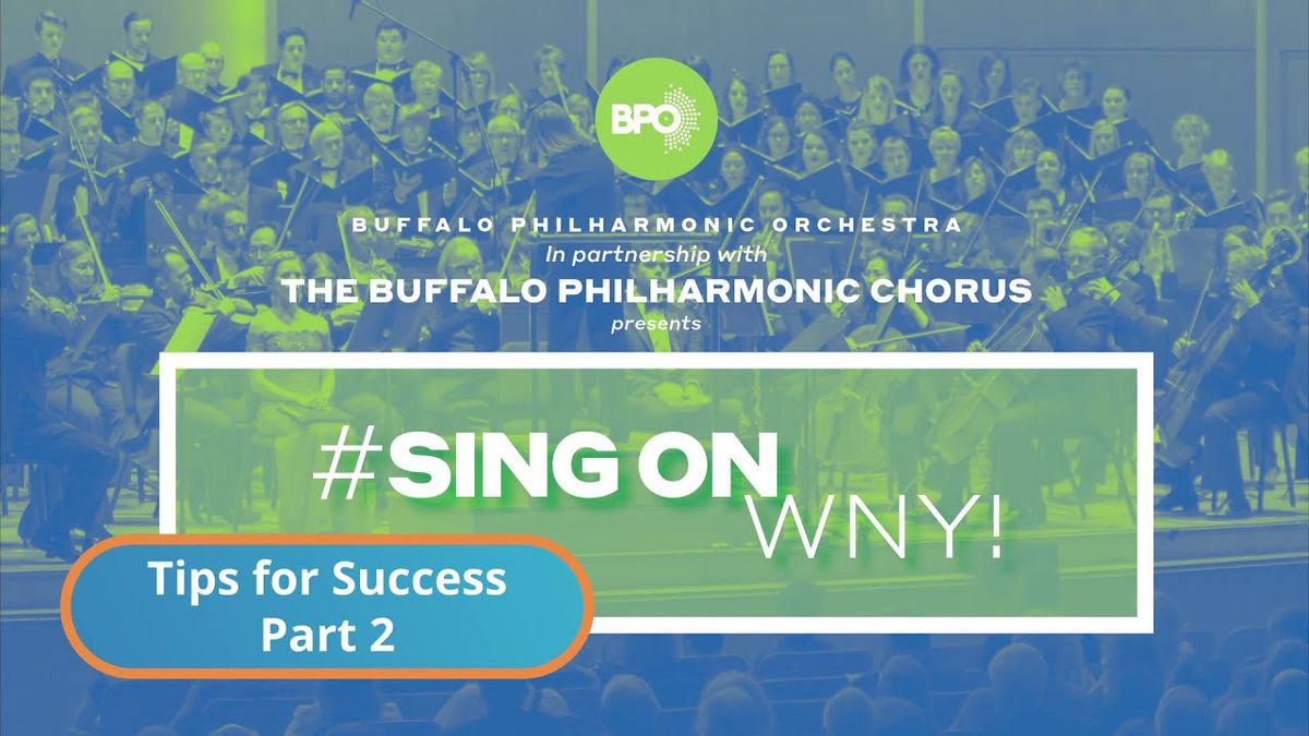 Buffalo Philharmonic Orchestra - Buffalo, 10 May | Event in Buffalo | AllEvents