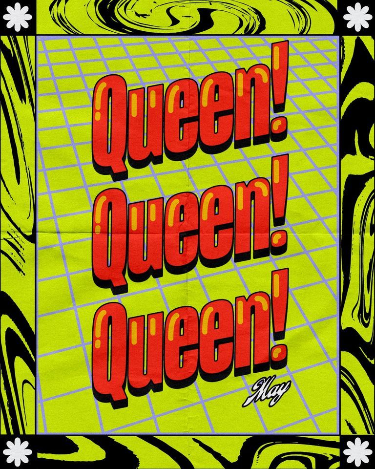 Queen Anniversary Feat Derrick Carter Michael Serafini Garrett 